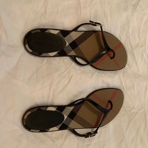 Burberry Sandals - New never worn